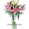Ramo de Lilium