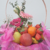 Cesta Primavera Frutal en Oviedo